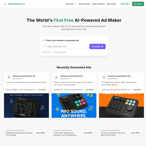 Adcomposer.ai