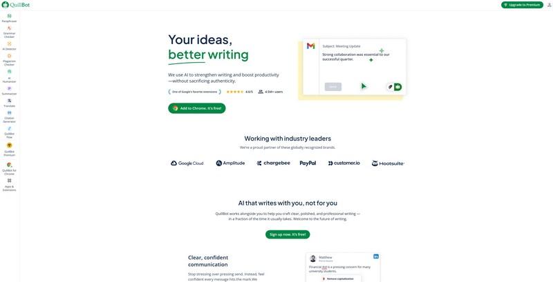 5 Best AI Plagiarism Remover Tools